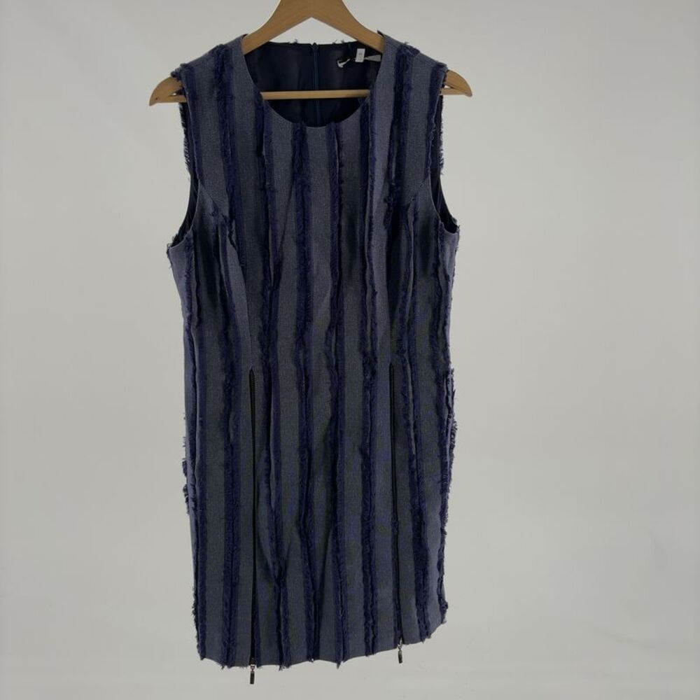 Santorelli Santorelli Shift Dress: color - Multicolor, size - 0